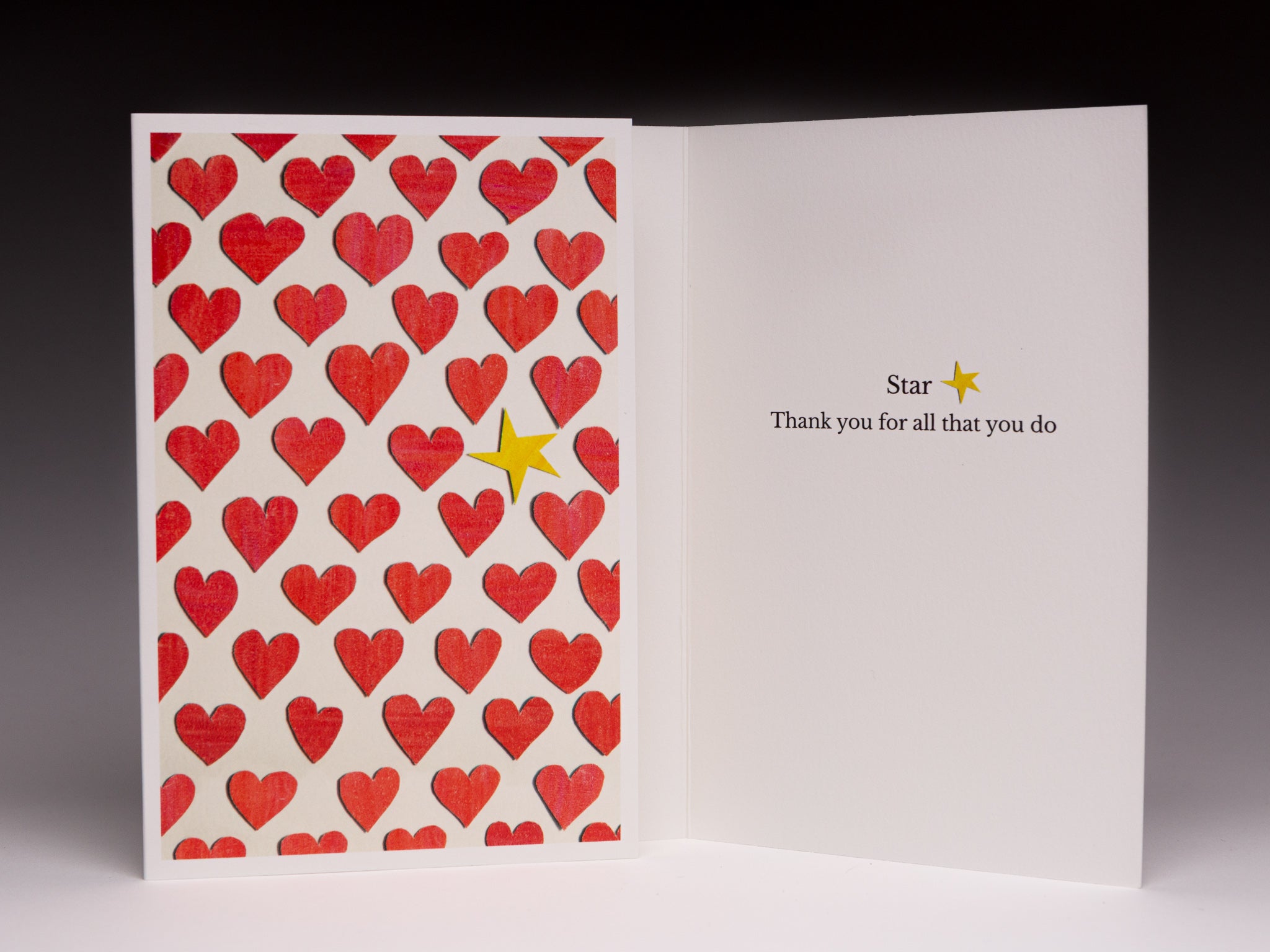 Greeting card pack - Thank You
